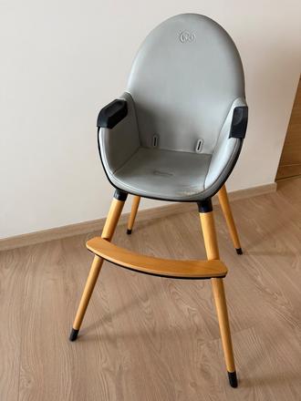 Detská jedálenská stolička, kinderkraft