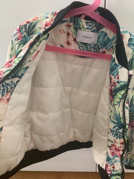 Prechodná bundička reserved, reserved,134