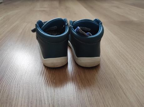Členkové barefoot topánky baby bare febo fall, baby bare shoes,26