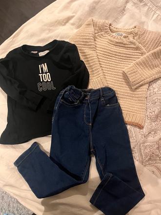 Detské rifle, baby,98