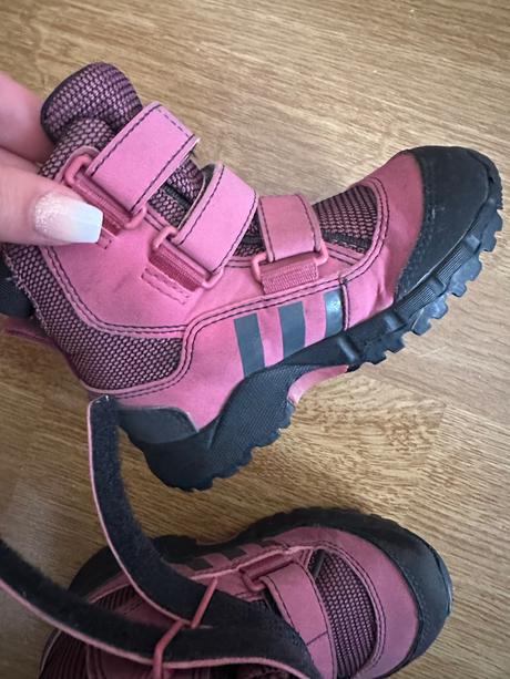 Zimné topánky, adidas,24