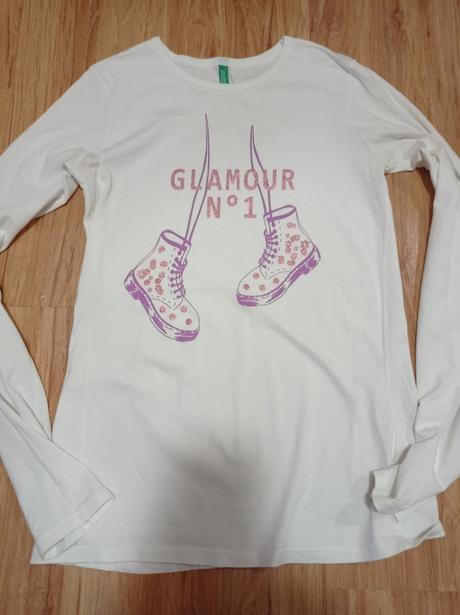 Tricko, benetton,170