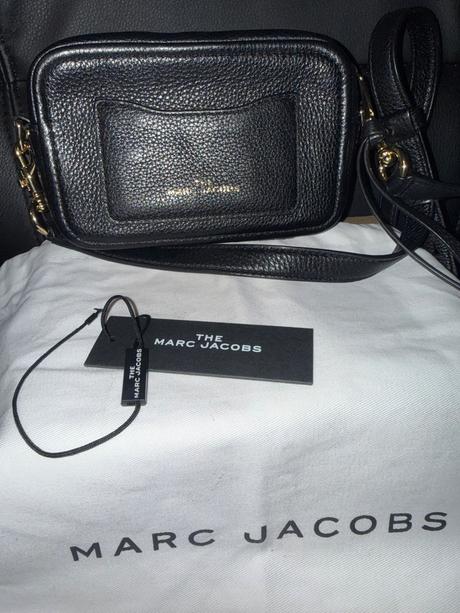 Marc jacobs crossbody, marc jacobs