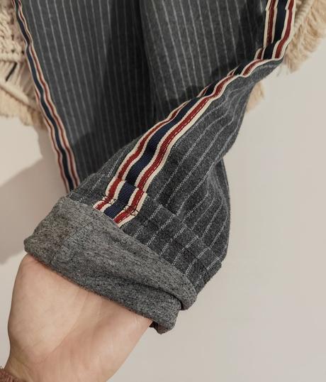 Podšité nohavice, 128