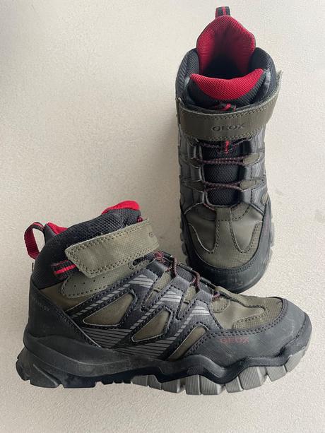 Topanky na zimu,turistiku, geox,33