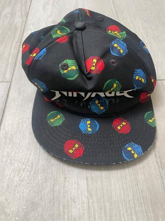 Ninjago lego šiltovka, h&m