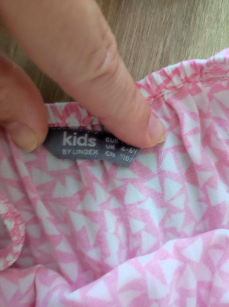 Letné šaty, kids,110