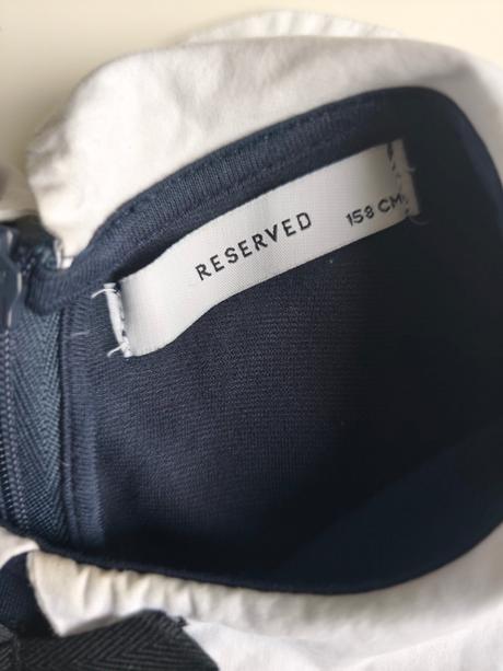 Dievčenské šaty, reserved,152