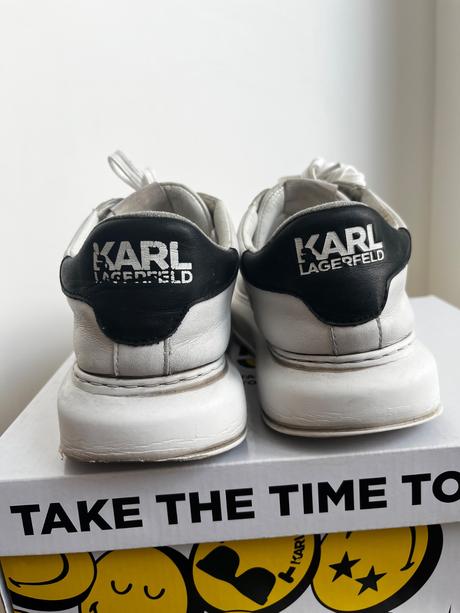 Tenisky karl lagerfeld, karl lagerfeld,39