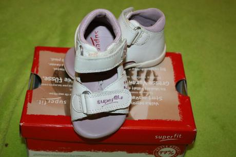 Sandalky superfit, superfit,19