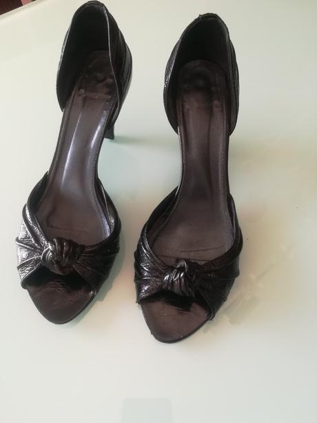 Topánky, sandálky, lodičky, 38