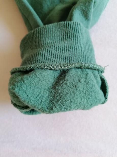 Teplejšie tepláky, 110