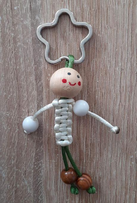 Prívesok na kľúče - postavička, 