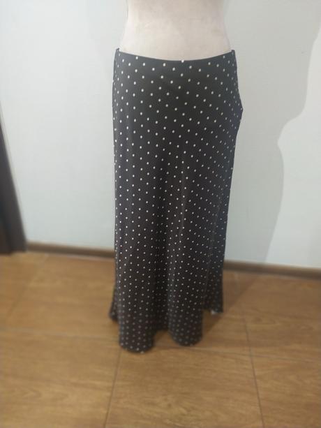 Saténová sukňa, zara,m