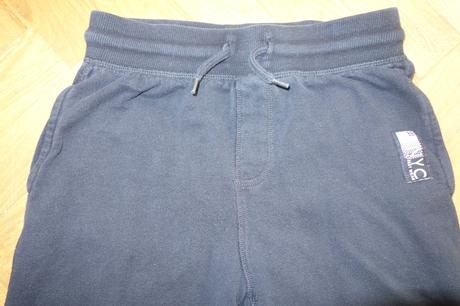 Tepláky 9-10 rokov, f&f,140