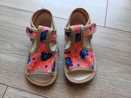 Milash papuče- nové, veľ.26/vd 15 cm, 26