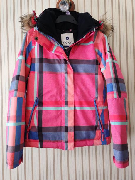 Lyžiarska bunda roxy, roxy,152