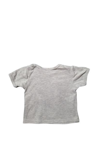 Chlapčenské bavlnené tričko, 86