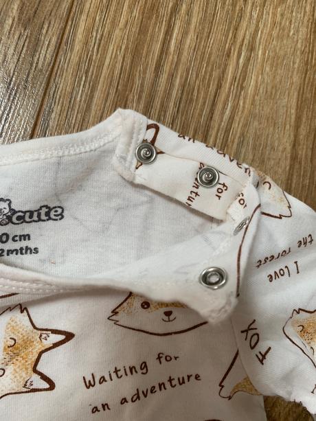 Set líška 80 ponožky grátis, 80