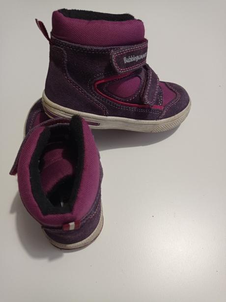 Topánky, bubble gummers,25