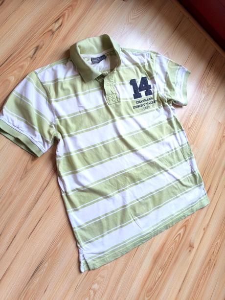 Pánske polo tričko, l