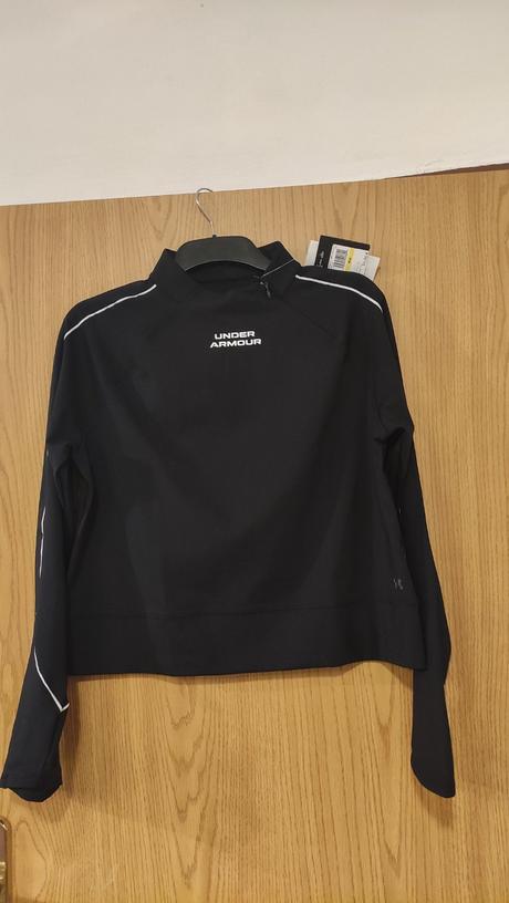 Funkčná mikina, under armour,m / s / xl