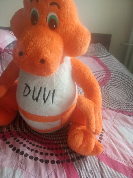 Dráčik duvi veľký,