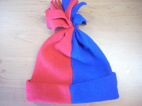 Flisová čiapka, 110