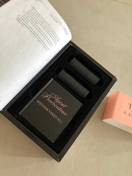 Agent provocateur hra, 