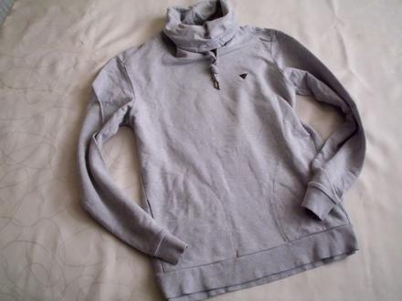 Bledo sivý melír, guess,m