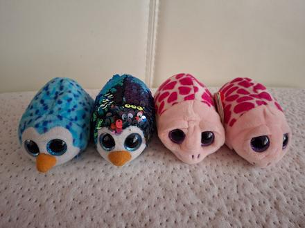 Zvieratká s trblietavými očami ty, 