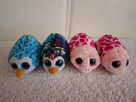 Zvieratká s trblietavými očami ty,