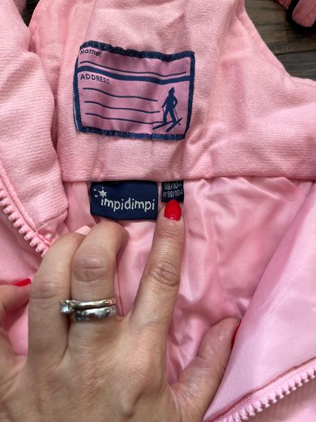 Otepľovačky, impidimpi,98