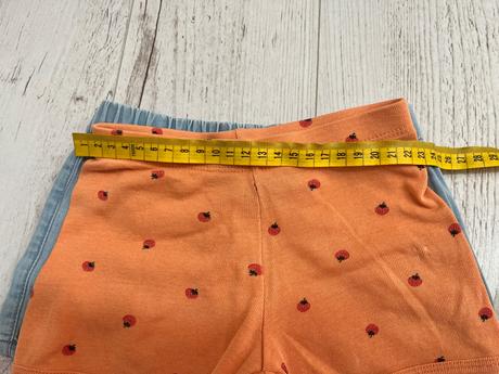 Kraťasy 92 3ks dievča, 92