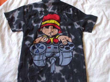 Košeľa pre hráča, 140