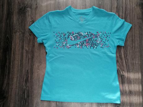 Športové tričko, nike,140