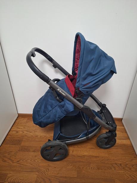 Takmer novy sportovy kocik x-lander x-cite, x-lander,x-lander x-cite