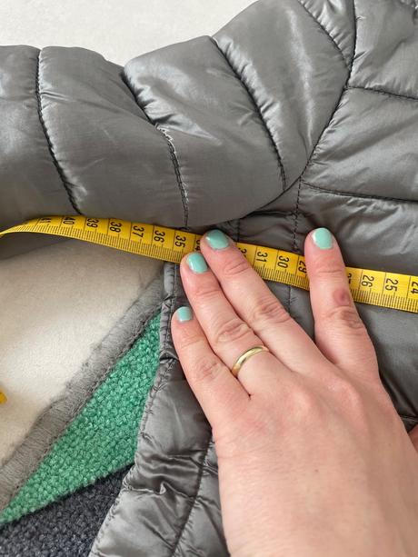 Prechodná vetrovka 110, reserved,110