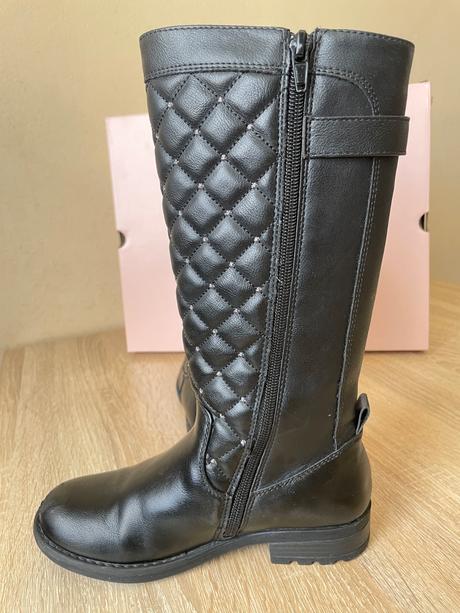 Dievčenské zimné čižmy graceland 33, graceland,33