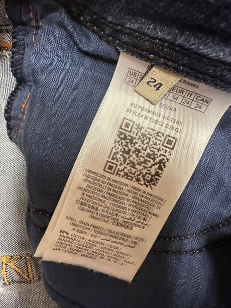 Kratasy damske, guess,xs