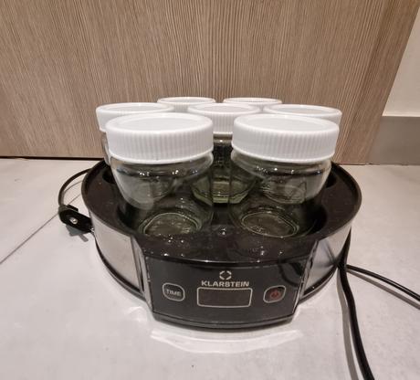 Jogurtovač klarstein, 