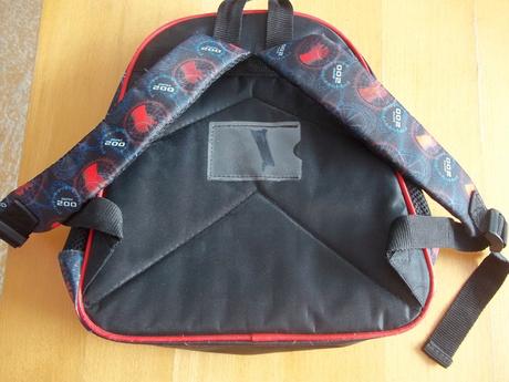 Detský batoh - cars, 