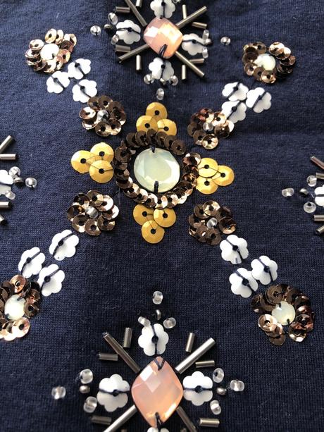 Teplakova minisukňa, h&m,xs