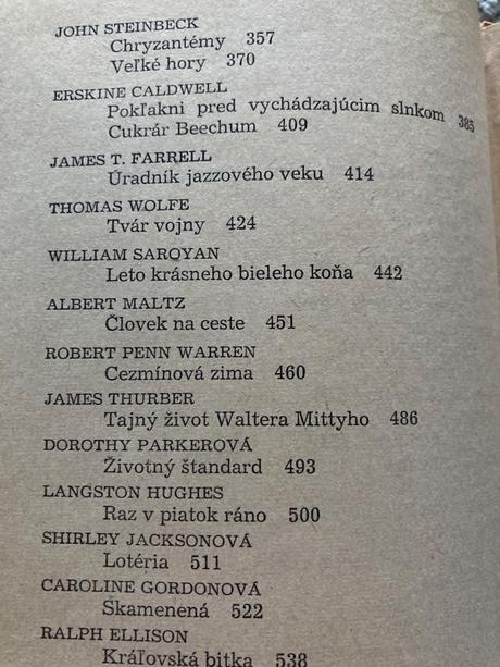 Dni a noci ameriky-prvé vyd.1964,