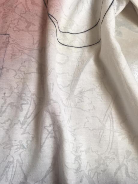 Blúzka over size, xxxl