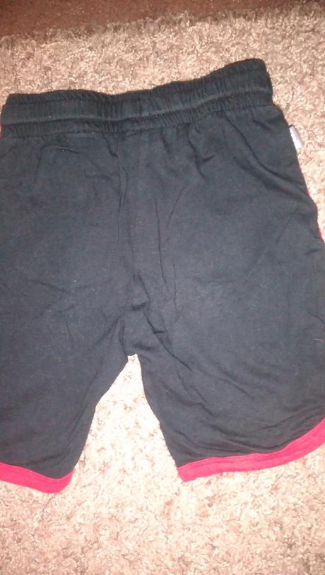 Bavlnené krátke nohavice, terranova,104