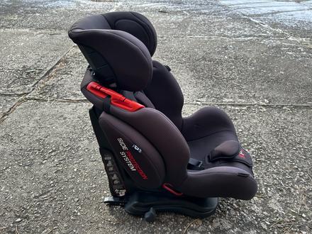 Autosedacka booboo monza sps, 