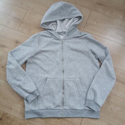 Mikina na zips s kapucňou, sinsay,l