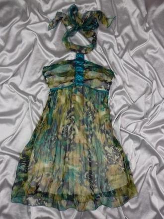 Kvalitné letné šaty, m