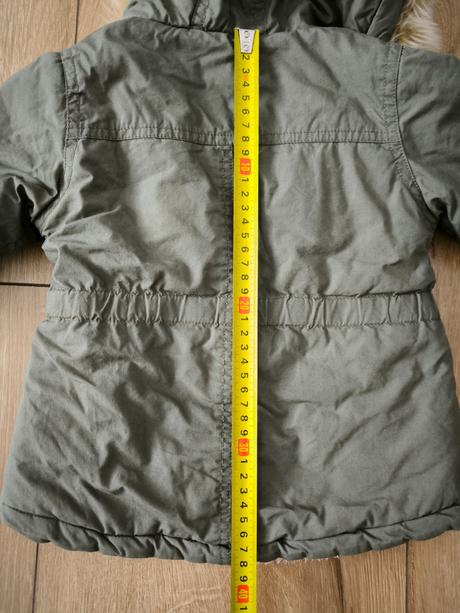 Zimná bunda minoti, minoti,74
